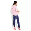 Sweter Damski Model 70008C Pink - PeeKaBoo