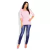 Sweter Damski Model 70008 Pink - PeeKaBoo