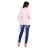 Sweter Damski Model 70008 Pink - PeeKaBoo