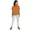 Bluza Damska Model B094 Carmel - BeWear