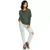 Bluza Damska Model B094 Green - BeWear