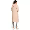 Sweter Kardigan Model BK016 Pale Pink - BE Knit