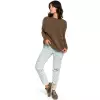 Sweter Damski Model BK009 Carmel - BE Knit