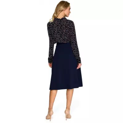 Spódnica Model S133 Navy - Stylove