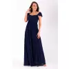 Sukienka Model 18058 Navy - YourNewStyle