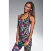 Koszulka Top Model Revel Top 50 Multicolor - Bas Bleu