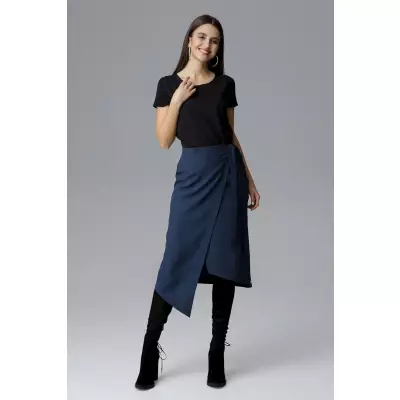 Spódnica Model M629 Navy - Figl