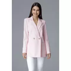 Żakiet Model M642 Pink - Figl