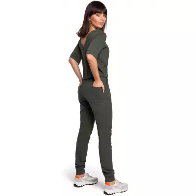 Kombinezon Damski Model B104 Green - BeWear