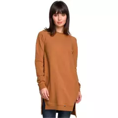 Bluza Damska Model B101 Carmel - BeWear