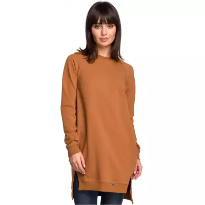 Bluza Damska Model B101 Carmel - BeWear