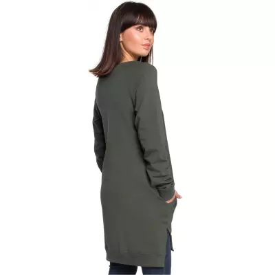 Bluza Damska Model B101 Green - BeWear