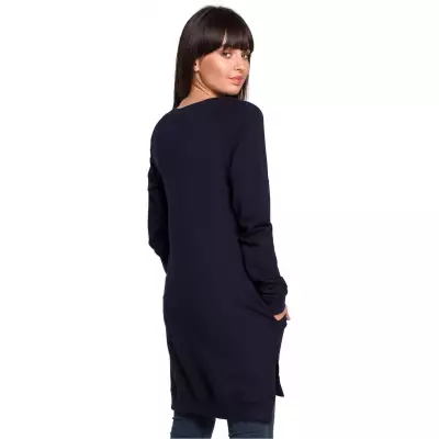 Bluza Damska Model B101 Navy - BeWear