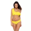 Kostium dwuczęściowy Kostium kąpielowy Model Sharon Tweety M-539 Yellow - Marko