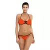 Kostium dwuczęściowy Kostium kąpielowy Model Janette Dinasty M-547 Orange - Marko