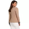 Żakiet Model S154 Beige - Stylove