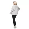 Sweter Kardigan Model 40022 Beige Melange - PeeKaBoo