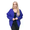 Sweter Kardigan Model 40022 Violet - PeeKaBoo