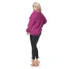 Sweter Damski Model 30062 Violet - PeeKaBoo