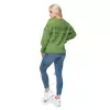 Sweter Damski Model 30062 Green - PeeKaBoo