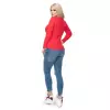 Sweter Damski Model 70021 Coral - PeeKaBoo