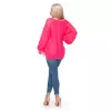 Sweter Damski Model 30061 Pink - PeeKaBoo