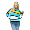 Sweter Damski Model 40027 Green - PeeKaBoo