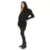 Bluza Ciążowa Model 0146 Black - PeeKaBoo