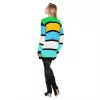 Sweter Kardigan Model 40021 Green - PeeKaBoo