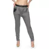 Spodnie Damskie Model 0103 Dark Grey - PeeKaBoo