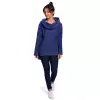 Bluza Damska Model B131 Indygo - BeWear