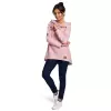 Bluza Damska Model B131 Powder Pink - BeWear