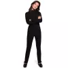 Spodnie Damskie Model B124 Black - BeWear