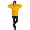 Golf Damski Model BK030 Honey - BE Knit