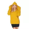 Sweter Damski Model 30070 Yellow - PeeKaBoo