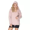 Sweter Damski Model 30070 Powder Pink - PeeKaBoo