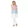 Sweter Kardigan Model 30069 Powder Pink/Sky Blue - PeeKaBoo