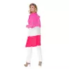 Sweter Kardigan Model 30069 Pink/Fuksja - PeeKaBoo