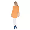 Sweter Damski Model 30067 Orange - PeeKaBoo