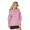 Sweter Damski Model 30064 Lila - PeeKaBoo