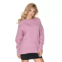 Sweter Damski Model 30064 Lila - PeeKaBoo