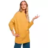 Sweter Damski Model MOE470 Honey - Moe