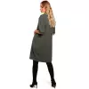 Sukienka Model MOE451 Military Green - Moe