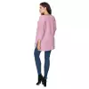 Sweter Ciążowy Model 30075 Lila - PeeKaBoo