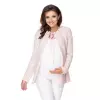 Sweter Kardigan Model 30074 Powder Pink - PeeKaBoo