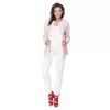 Sweter Kardigan Model 30074 Powder Pink - PeeKaBoo