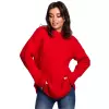 Sweter Damski Model BK038 Red - BE Knit