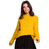 Sweter Damski Model BK038 Honey - BE Knit