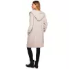 Sweter Kardigan Model MOE474 Beige - Moe