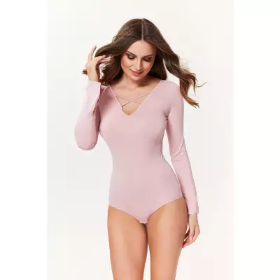 Body Model 902 Powder Pink - Kostar